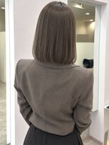 ソモ(SOMO)&nbsp;【タッセルボブ】まとまりが欲しい方に