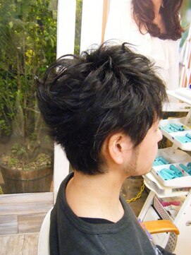 ヘアシック(Hair Chic) メンズパーマ