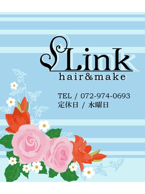 ヘアアンドメイク リンク(hair&make Link)