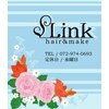 ヘアアンドメイク リンク(hair&make Link)のお店ロゴ