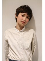 ナチュラルピー 阪急高槻店(Natural.P)&nbsp;フェミニンショート