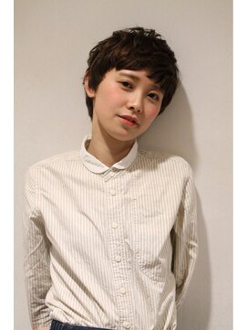 ナチュラルピー 阪急高槻店(Natural.P) フェミニンショート