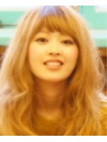 エアリー ヘアーデザイン(airly hair design)&nbsp;ラフ&ゆるカール