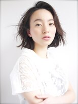 ユノ(juno)&nbsp;【juno☆spring&summer】大人かわいい☆スウィングカールボブ