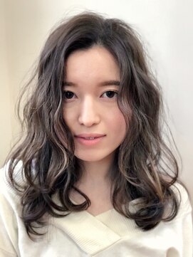 シュガー 盛岡(SUGAR) SUGAR morioka ミディアムスタイル☆