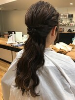 ソーコ 南浦和(SOCO.)&nbsp;SOCO.(ソーコ）arrange  ヘアセット多数 早朝OK12