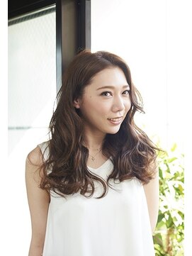 アシュリー(ashuley) 【ａｓｈｕｌｅｙ】緩やかデジタルパーマ