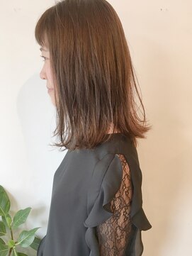 ファム ヘアーデザイン(fam hair design) ボブ8