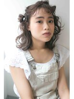 プレディカ(pledica)&nbsp;【pledica】くるりんぱアレンジ【c】