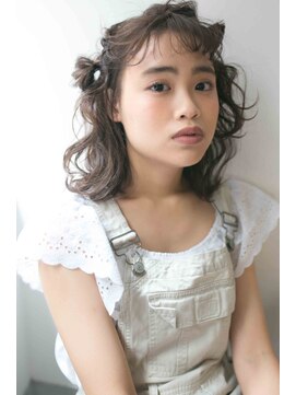 プレディカ(pledica) 【pledica】くるりんぱアレンジ【c】