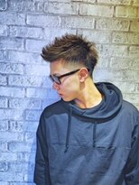 アンシー サッポロ(Ancy Sapporo)&nbsp;☆【20代に絶大な人気ツーブロック】グレイシーモヒカン！！☆