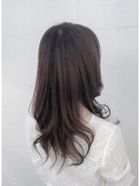 エイト アゲオ 上尾店(EIGHT ageo)&nbsp;【EIGHT上尾】お客様スタイル_デザインカラー_ロング