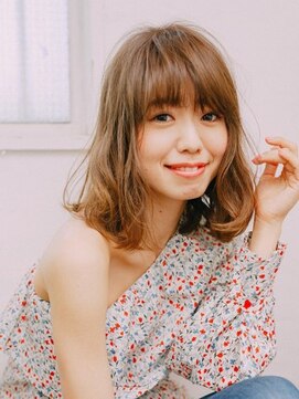 ラシエル 両国店(Laciel) フェアリー大人ボブ