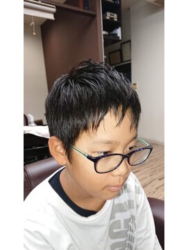 スイッチヘアー(Switch Hair) キッズショート