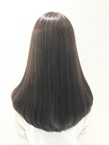 ラ ブレス なんばスカイオ(LaBless)&nbsp;≪40代≫新しい自分との出会い♪大人の上品ストレートロング