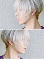 パレット 町田店(PALETTE)&nbsp;丸みショート☆　ジオメトリック