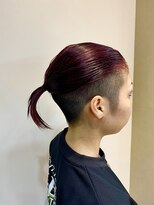 エイト 沖縄豊崎店(EIGHT toyosaki) 【EIGHT 豊崎】お客様スタイル_デザインカラー