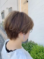 アトリエコパン(atelier copan)&nbsp;ハイトーンハンサムショート