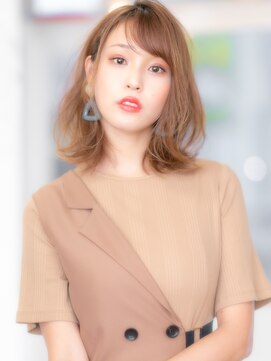 ヴィアラ 自由が丘(VIALA) 【VIALA 自由が丘】レイヤー×耳かけ