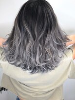 ルービック 枚方(Rubik's)&nbsp;グレーバレイヤージュ