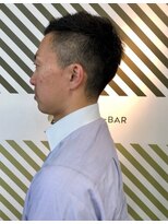 バーバーバー 八広(BARBER-BAR)&nbsp;漢のベリーショート【バーバーバー 八広】