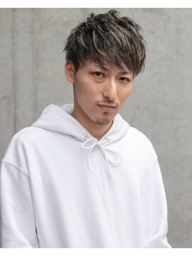 ディア  バイ  ディーアンドティー(DIA by D&T) 【DIA ディア高杉大輔】メンズの事なら俺に任せてください。