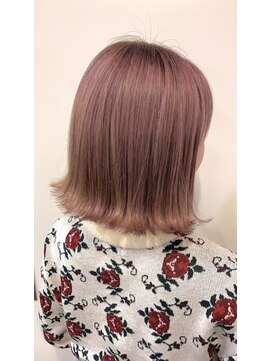 ロロネー 梅田(Lolonois) 【Lolonois梅田】パープルピンク☆