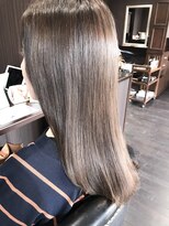 髪の美院 シャルマン ビューティー クリニック(Charmant Beauty Clinic)&nbsp;ミルクティーベージュ