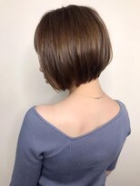 ヘアーアンドスパ フェリーチェ ミチ 野田屋町店(HAIR&SPA felice MICHI) 大人ナチュラル