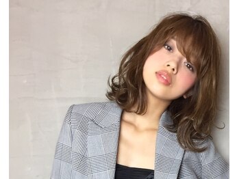 Cuore hair クオレヘアー昭和町店