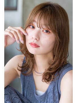 エース (ACE) ACE ハイレイヤーミディ×ショコラアッシュ横浜