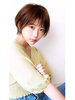 ケアシンサイバシ(CARE shinsaibashi) 耳かけスッキリショート