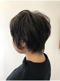 ゆるふわパーマ