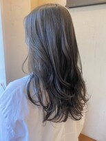 ナナナ パレナ 大津膳所店(nanana parena)&nbsp;人気グレージュカラー♪液晶乳化カラーでケアもプラス！