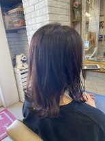 ミルク(MILK) *raspberry brown*