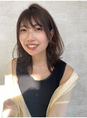 おとなミディアムレイヤー