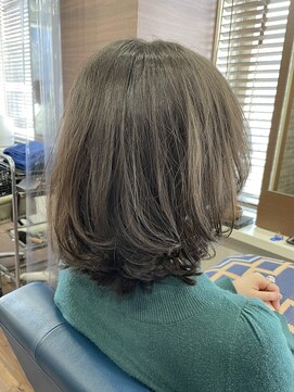 アンビエンテ(ambiente) バーム仕上げ　ミディアム【坂根】