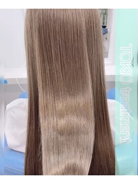 ウーロス(uros.) TOKIO treatment