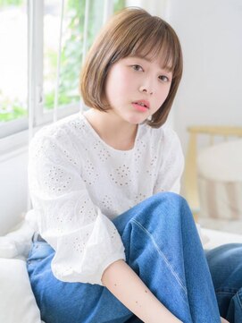 リア(Li'a by neolive) ショートボブ