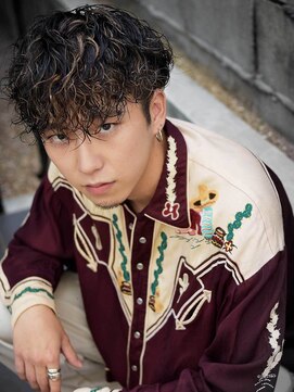 ビューティービースト 横川店(beauty:beast) ルードスタイル