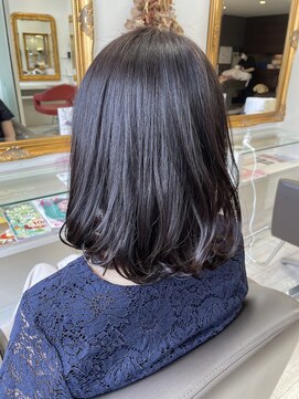 モダンクラフト 河原町店(modern craft) セミディボブ