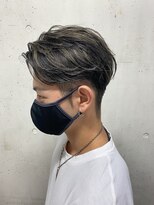 ゴットフロー(GOTTO FLOW)&nbsp;ハイライト×センターパート