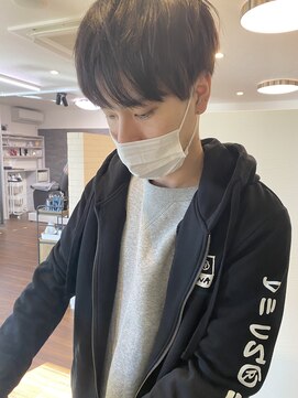 ヒャッカ(hyakka) モテメンズショート