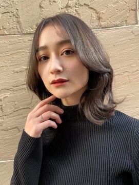 シー バイ ロンド 新宿(Sea by Lond) 韓国ヘア／新宿