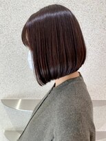 マイル 渋谷(mile)&nbsp;アースカラー/くびれヘア/デザインカラー/似合わせカット[渋谷駅