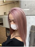 #黒髪#ボブルフ#ネビージュ#小顔#ワンレン