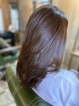 ロリ(loli) 艶セミロング