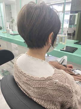 エイト 川崎店(EIGHT) くびれショート！