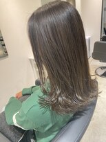 モリバイリトル(mori by little)&nbsp;オリーブグレージュ