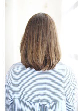 シュシュット(chouchoute) 似合わせカットデザインカラーくびれヘアアースカラーバター/069